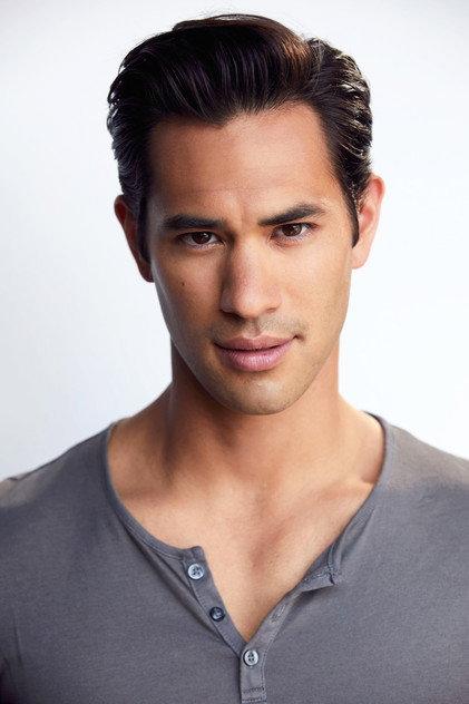 Michael Naizu - Actor Profile Photo