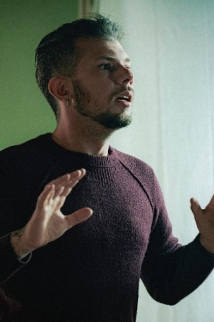 Alberto Gelmi - Actor Profile Photo