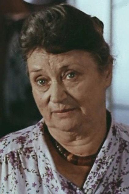 Mariya Shamanskaya - Actor Profile Photo