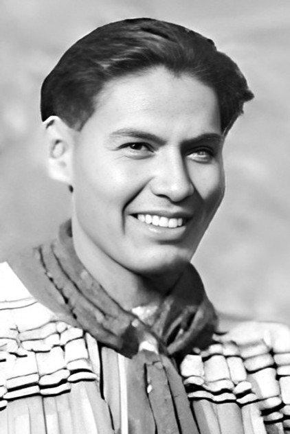 Cory Osceola - Actor Profile Photo
