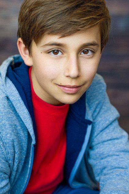 Ethan Fletcher Daly - Actor Profile Photo