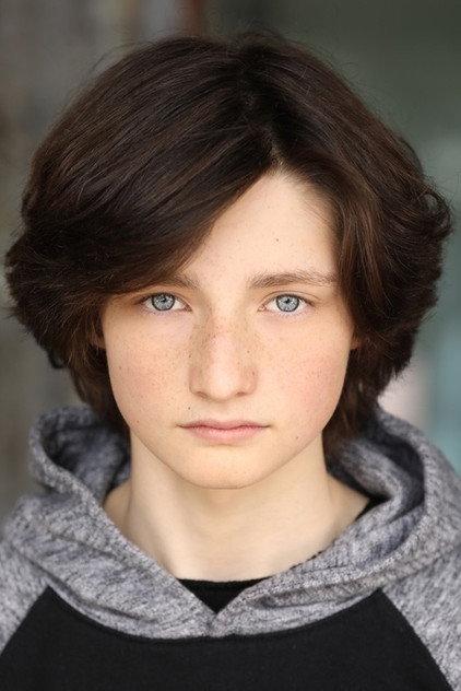 Elliott Sancrant - Actor Profile Photo
