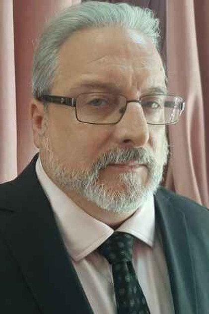 Mykhailo Romanov - Actor Profile Photo