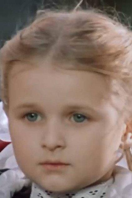 Yekaterina Batanova - Actor Profile Photo