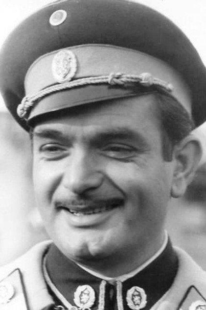 Ivan Stefanov - Actor Profile Photo