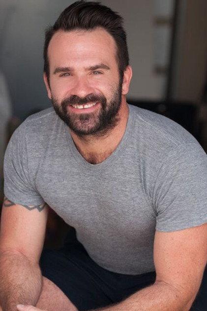 Chad Sanders - Actor Profile Photo