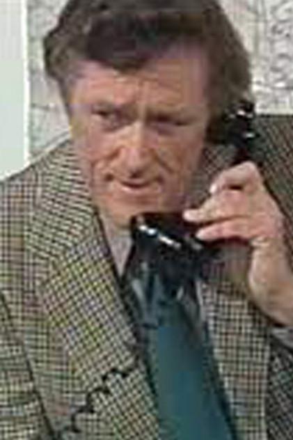 Peter Gwynne - Actor Profile Photo
