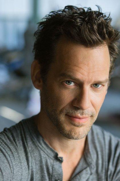 Chris Gartin - Actor Profile Photo