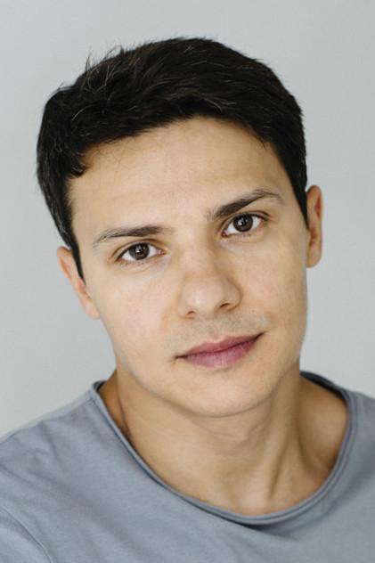 Alexandr Novin - Actor Profile Photo