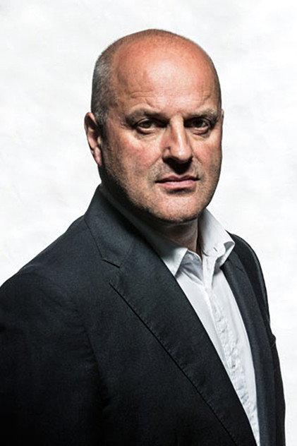 Christopher Purves - Actor Profile Photo