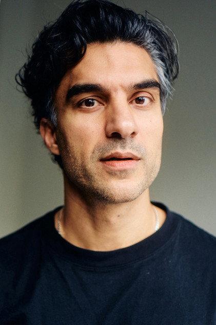 Farzad Farzaneh - Actor Profile Photo