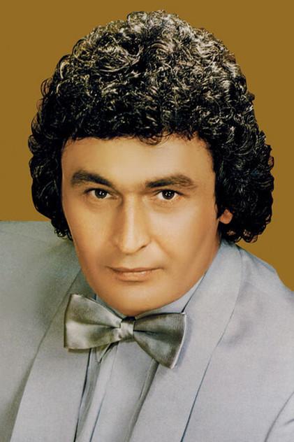 Hayri Şahin - Actor Profile Photo