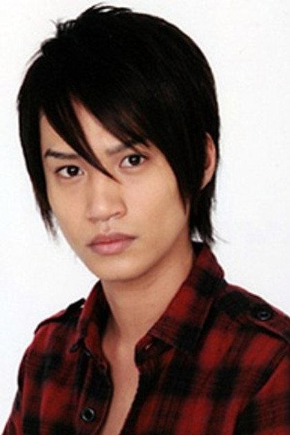 Shinpei Takagi - Actor Profile Photo