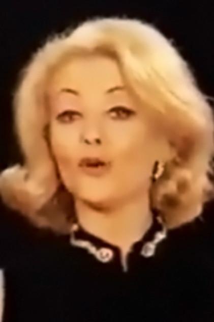 Veta Xanthopoulou - Actor Profile Photo