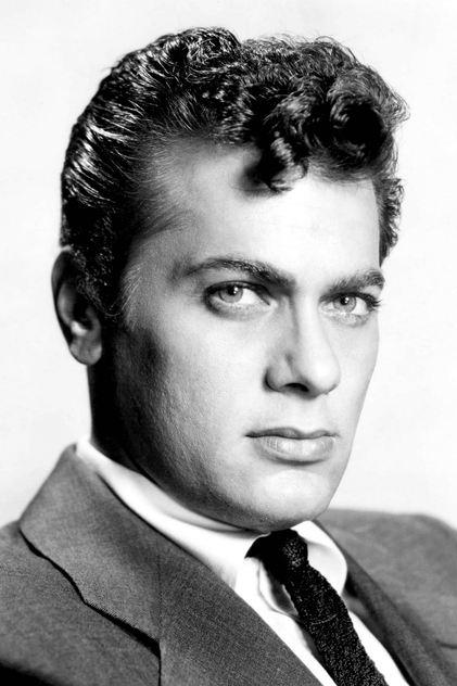 Tony Curtis - Actor Profile Photo