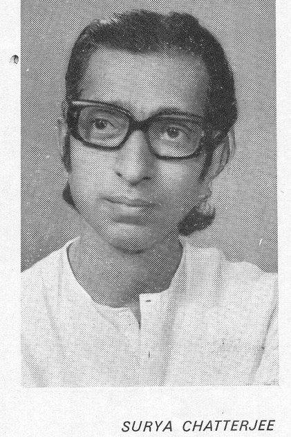 Surya Chatterjee - Actor Profile Photo