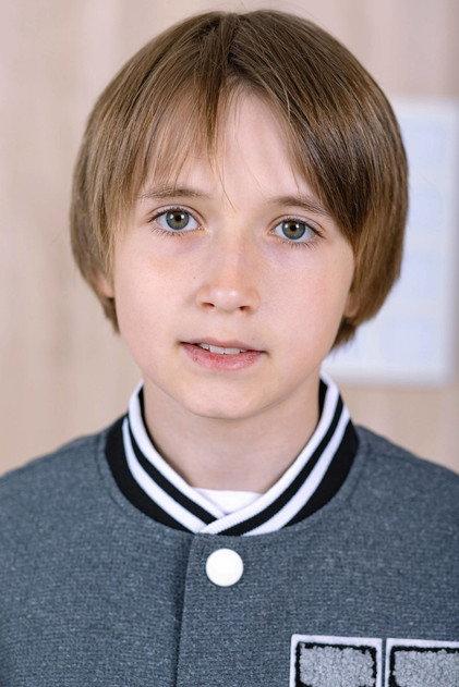 Daniel Minkov - Actor Profile Photo