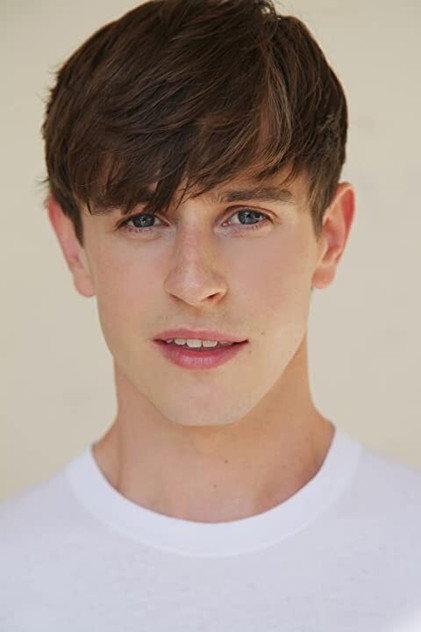 Jake Watkins - Actor Profile Photo