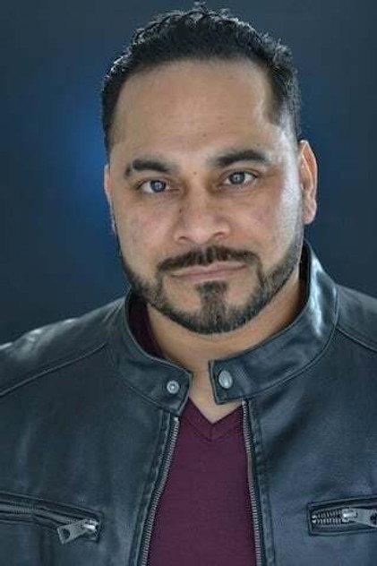 Geo Corvera - Actor Profile Photo
