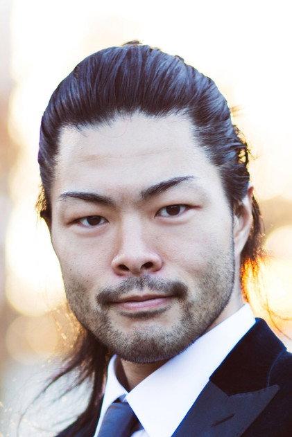Hidenori Inoue - Actor Profile Photo