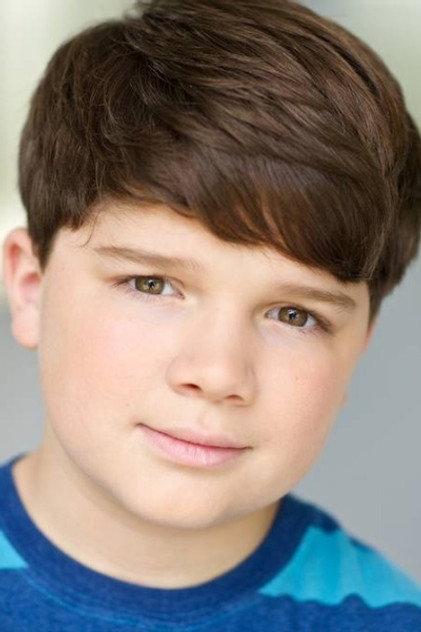 Benjamin McGowan - Actor Profile Photo