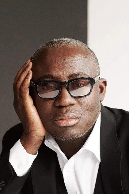 Edward Enninful - Actor Profile Photo