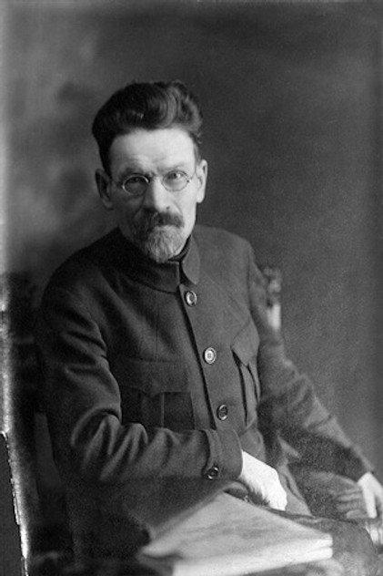 Mikhail Kalinin - Actor Profile Photo