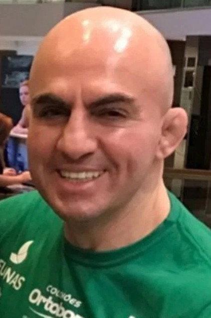 Wallid Ismail - Actor Profile Photo