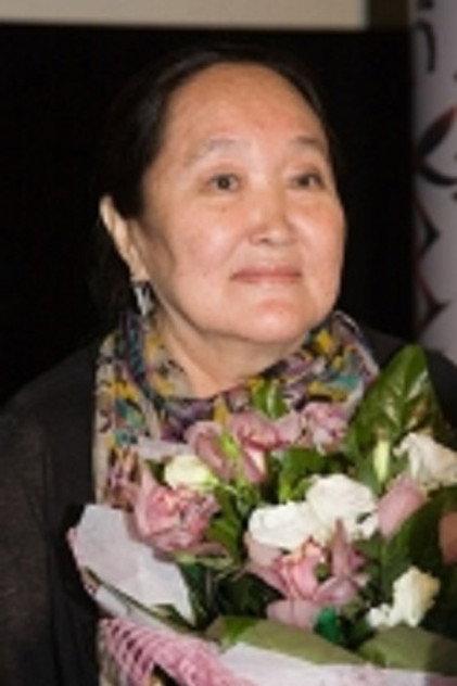 Stepanida Borissova - Actor Profile Photo