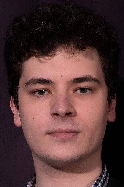 Stepan Gvozdikov - Actor Profile Photo