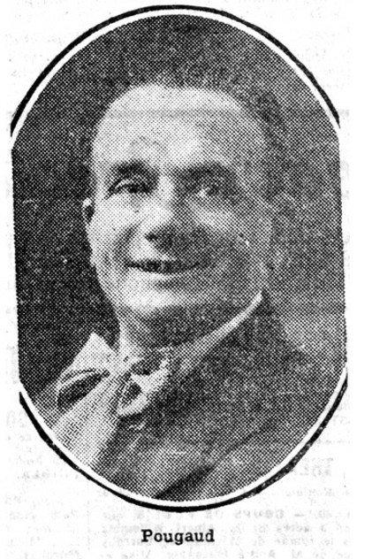 Désiré Pougaud - Actor Profile Photo