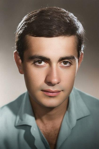 Özden Çelik - Actor Profile Photo
