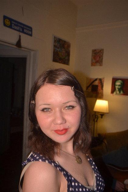 Clementine Wykhuis - Actor Profile Photo