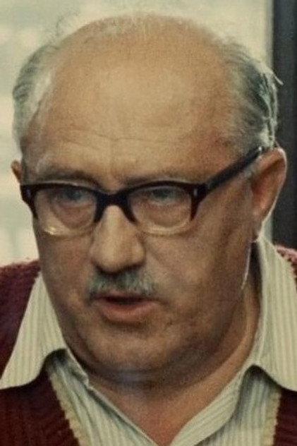 Jan Vostrčil - Actor Profile Photo