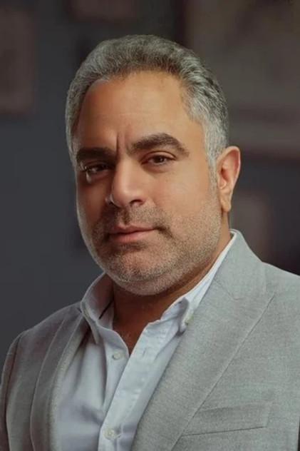 Mohamed Shaheen - Actor Profile Photo