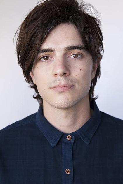 Morgan Krantz - Actor Profile Photo