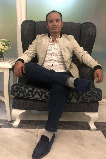Shekhar Lama - Actor Profile Photo