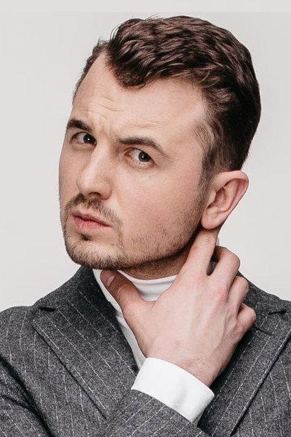 Yevgen Yanovych - Actor Profile Photo