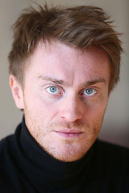 Igor Grabuzov - Actor Profile Photo