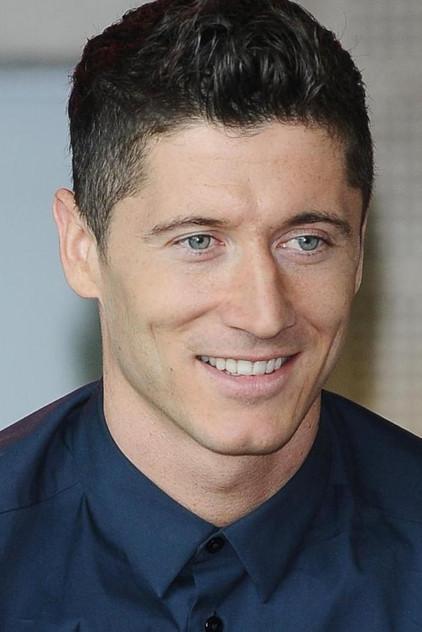 Robert Lewandowski - Actor Profile Photo