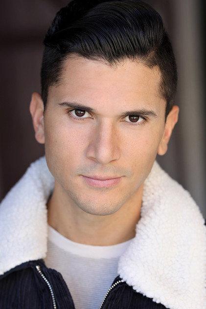Luis Cherubini - Actor Profile Photo