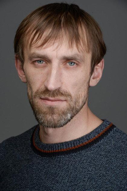 Viktor Chuprov - Actor Profile Photo