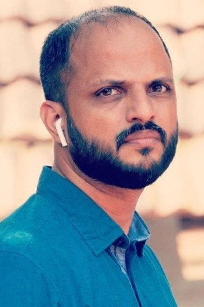 Jude Anthany Joseph - Actor Profile Photo