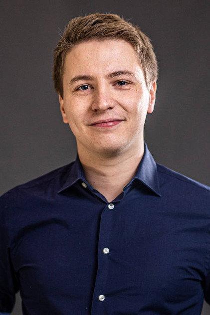 Joshua J. Krull - Actor Profile Photo
