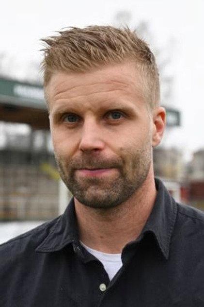 Glenn Nyberg - Actor Profile Photo
