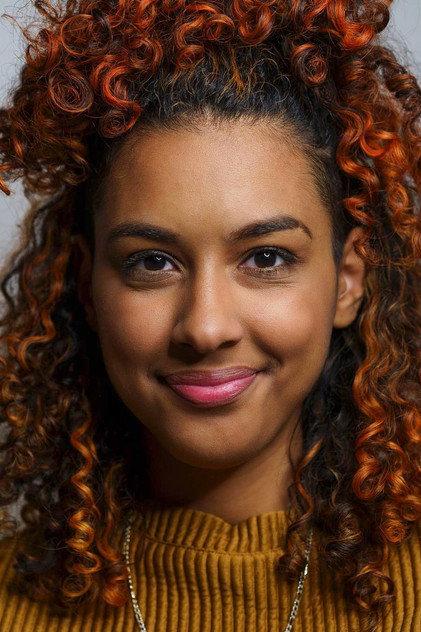 Asia Marie Hicks - Actor Profile Photo