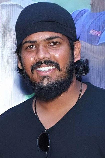 J Vignesh - Actor Profile Photo