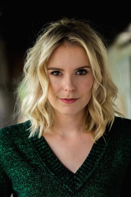 Helle Vanderheyden - Actor Profile Photo