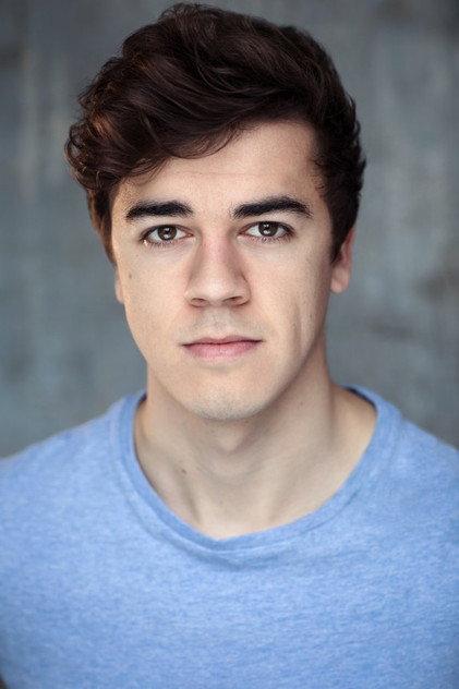Will Hislop - Actor Profile Photo