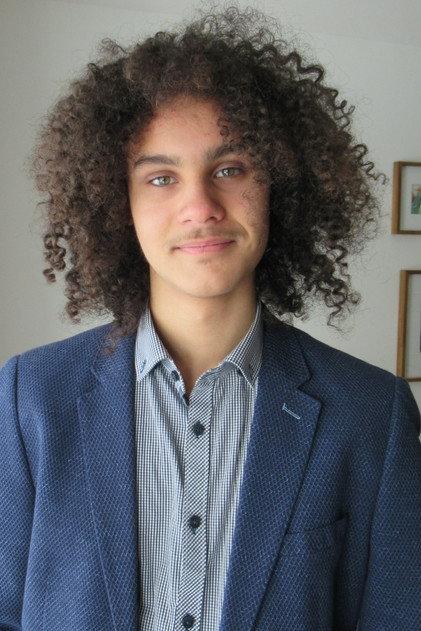 Matai Stevens - Actor Profile Photo